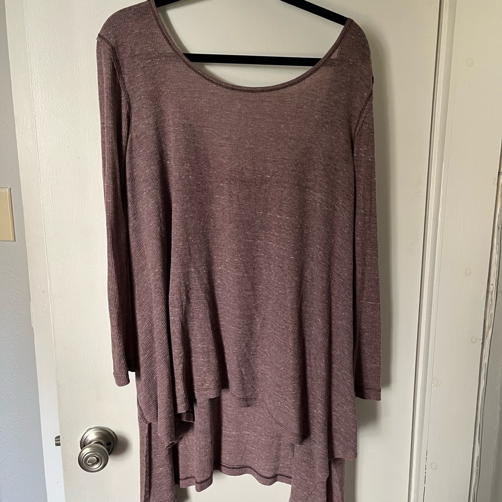 We the Free Thermal Tunic